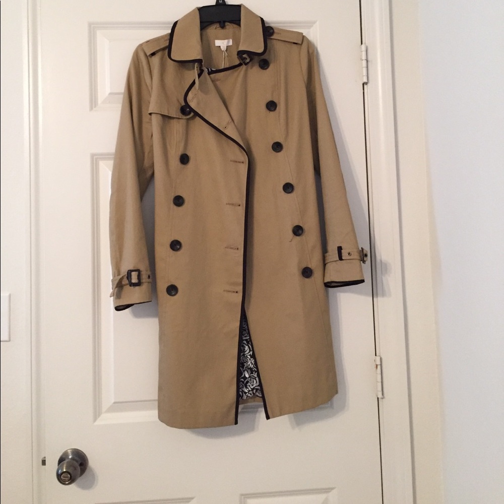 Beautiful trench coat